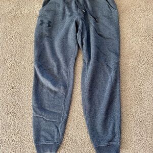 Under Armour Men's Charcoal Jogger’s Size M